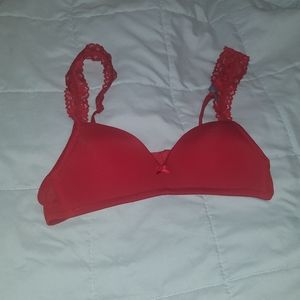 Wireless Push Up Bra 32AA